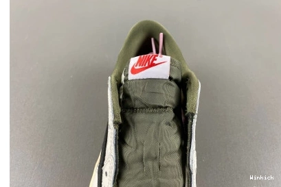 (KIDS)Travis Air Low Jordan OG x 1 x Scott DZ7866-2001 Fragment 0716